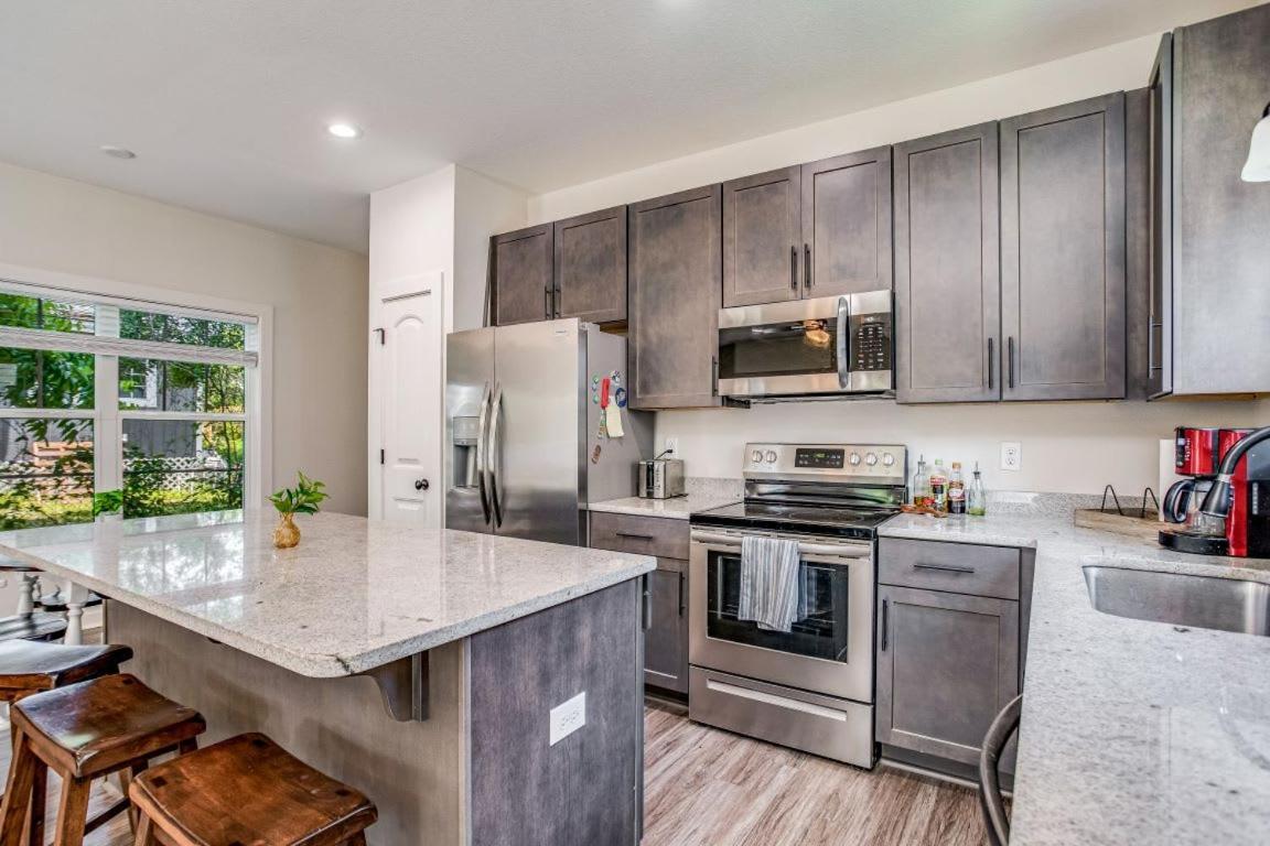 Beach Flow Bungalow-Mins To Downtown-Dining-Base Pensacola Esterno foto