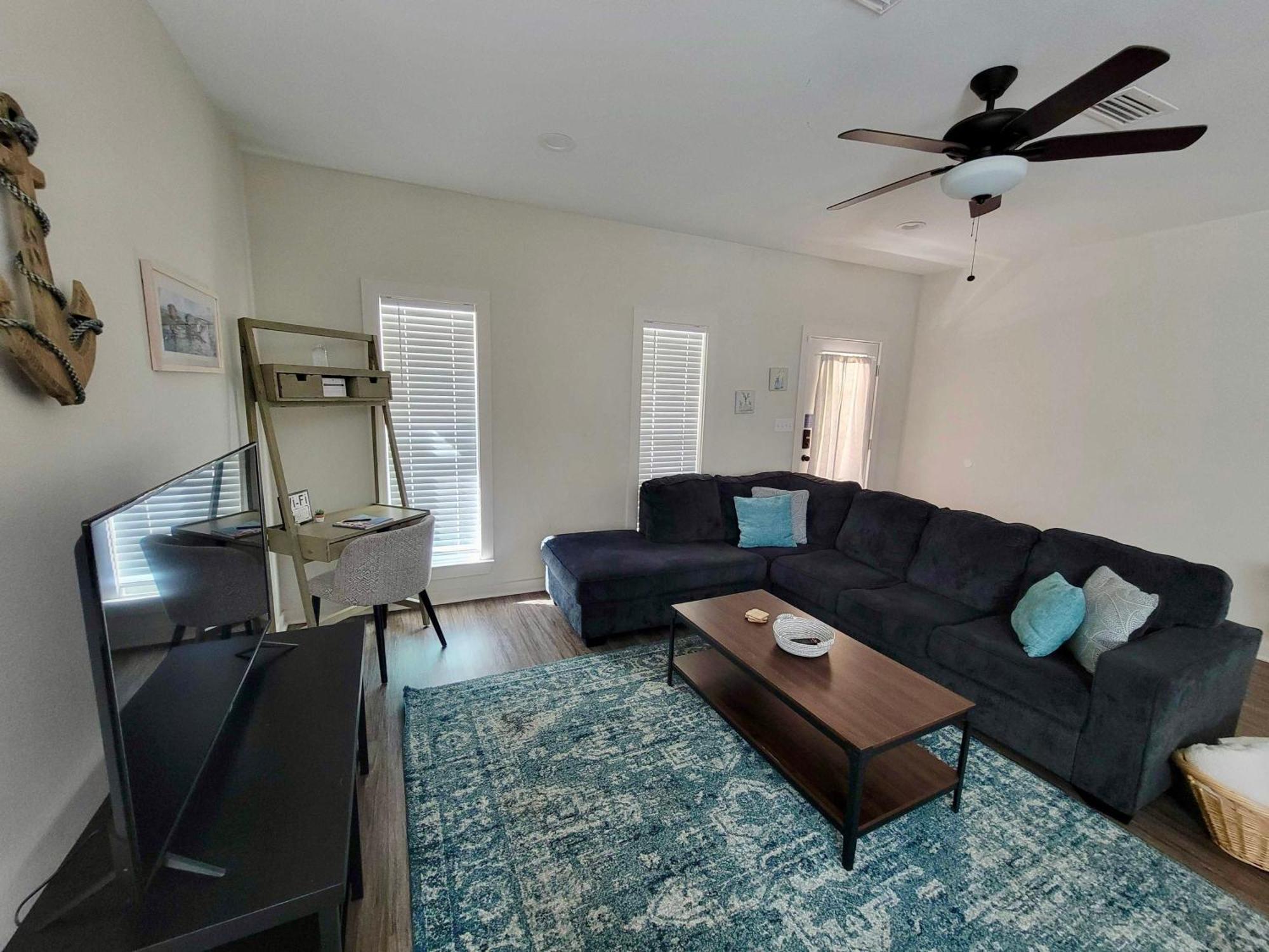 Beach Flow Bungalow-Mins To Downtown-Dining-Base Pensacola Esterno foto