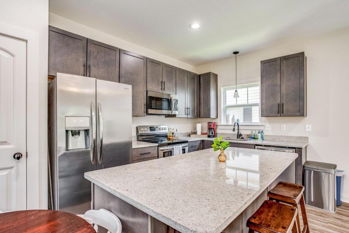 Beach Flow Bungalow-Mins To Downtown-Dining-Base Pensacola Esterno foto