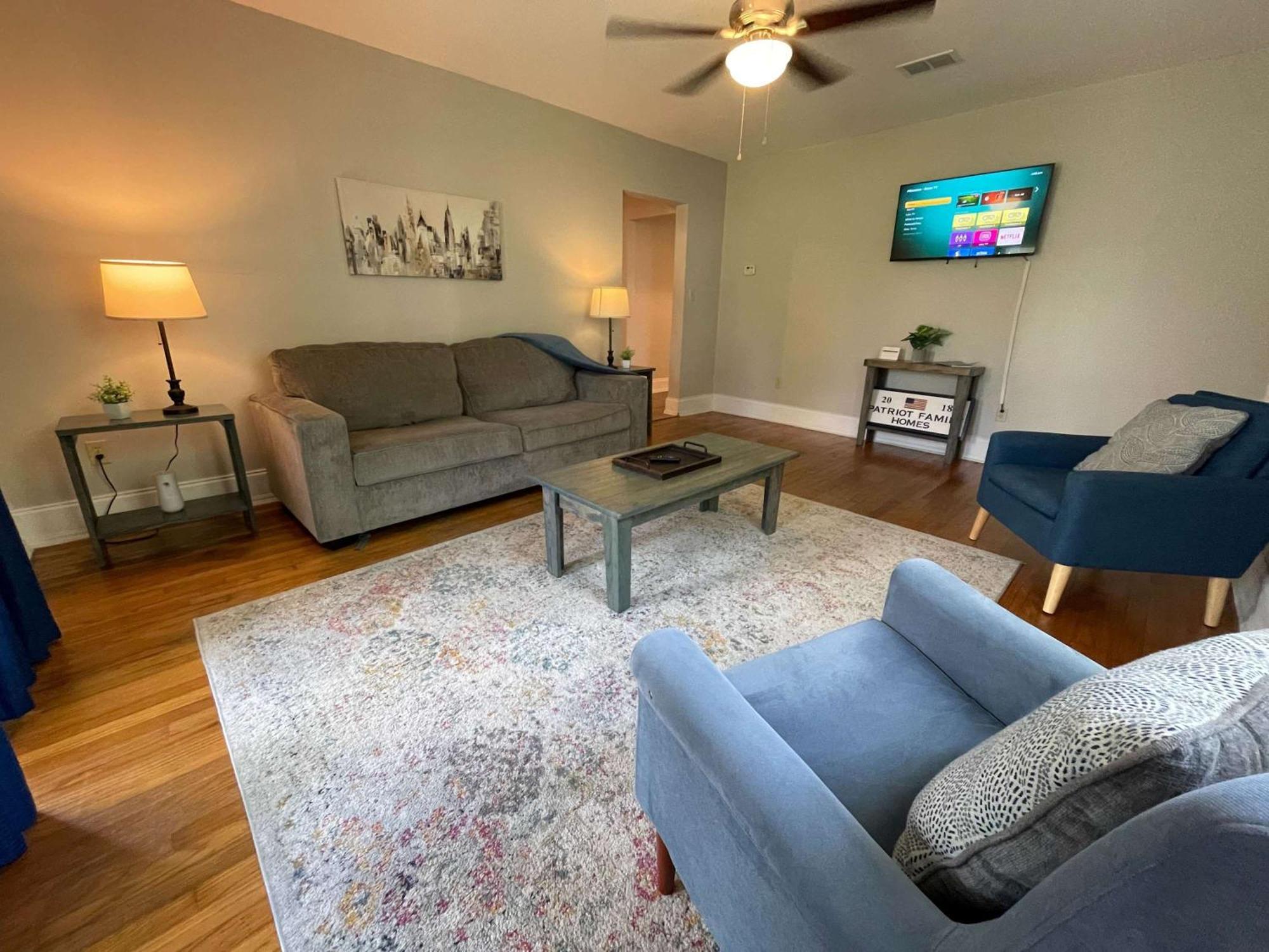 Beach Flow Bungalow-Mins To Downtown-Dining-Base Pensacola Esterno foto